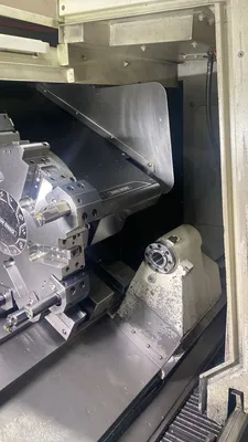 2021 DMG MORI NLX2500/700 CNC Lathes | Silverlight CNC, Inc (4)