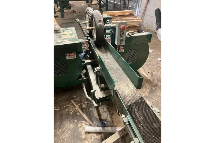 Used MORGAN _UNKNOWN_ Woodworking Horizontal Band Resaws Minnesota US | L & L Sales #930492