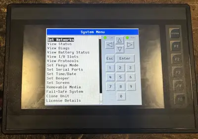 Used HORNER AUTOMATION _UNKNOWN_ Automation Control (HMI) South Carolina US | Palmetto Automation #1155461