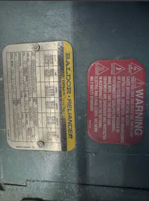 1998 6" Davis Standard Extruder, 60IN60TPIH Screw and Barrel Extruder | INJECTION DEPOT GROUP (9)