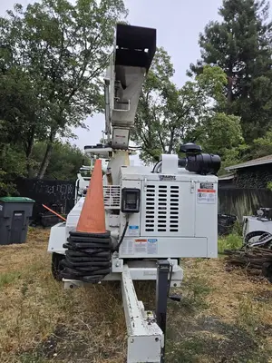 Used 2019 BANDIT INTIMIDATOR 12XP Wood Chippers California US | Ben Kaplan Equipment #1289795