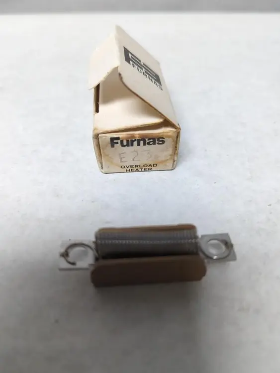 New | in-Stock FURNAS H23, E23 Miscellaneous Equipment (Electrical & Power) | Surplus Asset Holdings #1193464