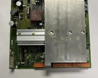 USED SIEMENS 6SC6100-0GE01
