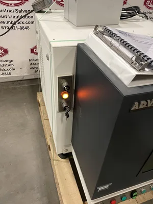 ADVANCED Solaris e-SolarMark 30W CO2 Laser Marking System/Engraver