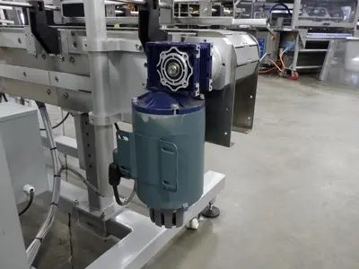 USED 2020 WS PACKAGING GROUP AUTOMATED SYSTEMS MC-SME TOP/WRAP