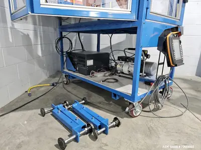 Used KUKA RP KR 6 R700 Robots Illinois US | Aaron Equipment #1300273