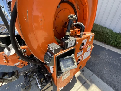 Used 2017 INTERNATIONAL 7500 Hydro Excavators California US | Big Truck & Equipment #1412341