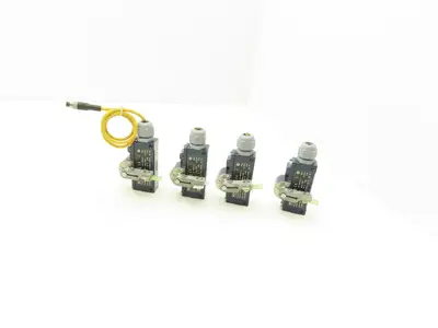 Schmersal M2H 302-11Y-M16-F10 Safety Limit Switch 230V IP65 Lot of 4