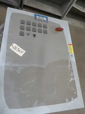 1995 GLOUCESTER ENGINEERING CO _UNKNOWN_ Extruders, High Boy 2.6"-3.5" | Mark One Machinery (6)