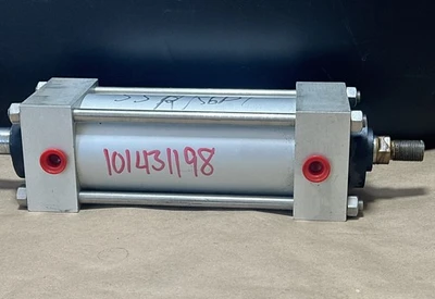 REPAIRED- IMI Norgren Aluminium Cylinder 3-1/2” Bore X 6” Stroke || WARRANTY!