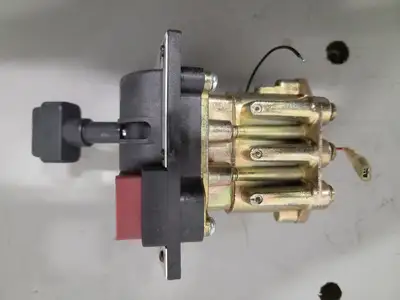 PTO Switch w/ Control Valve For Dump Truck