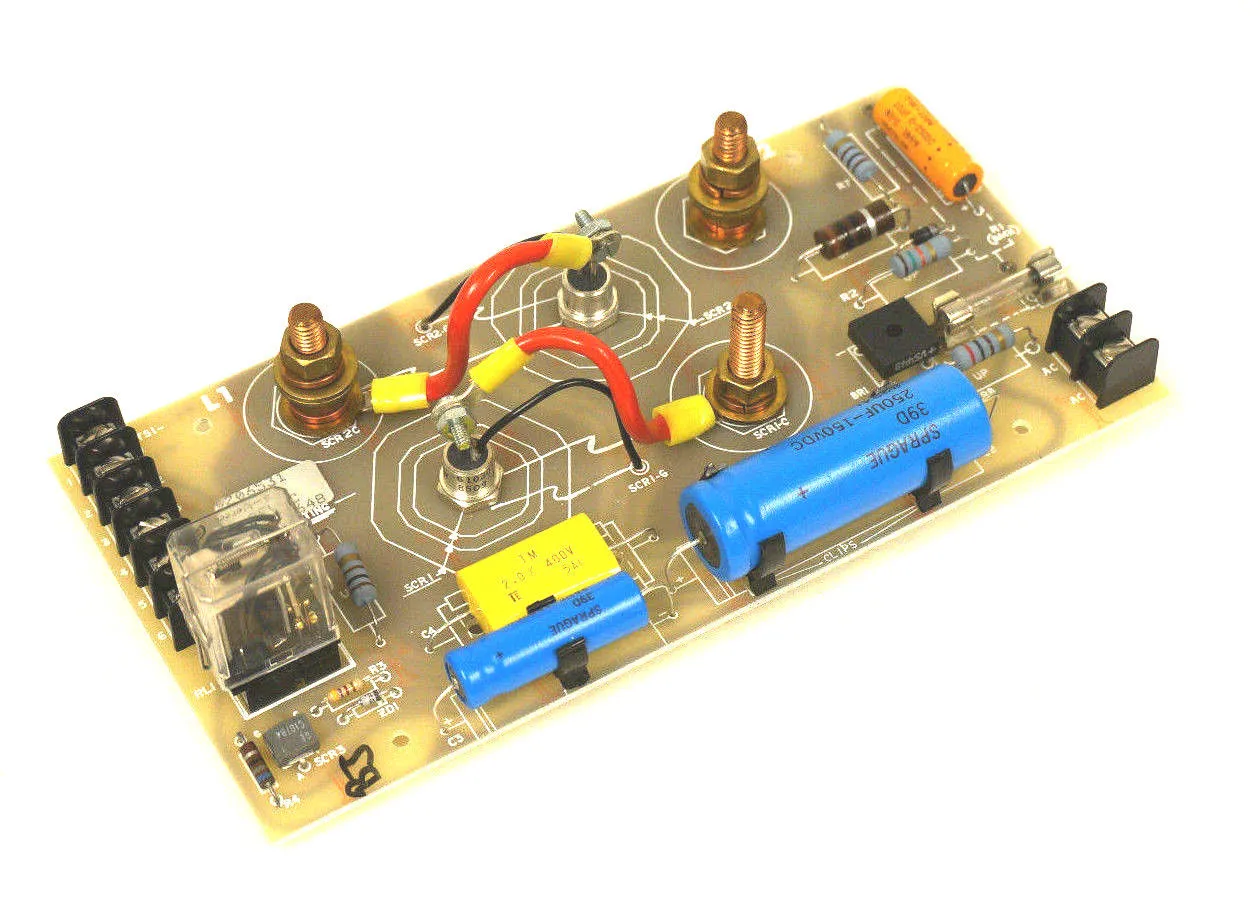 NEW HONEYWELL VO65C- SCR SHORTING BOARD REV. C 206531 VO65C