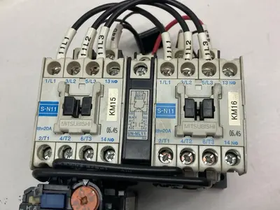 Used MITSUBISHI S-N11 Miscellaneous Equipment (Electrical & Power) Ohio US | Surplus Asset Holdings #1494657