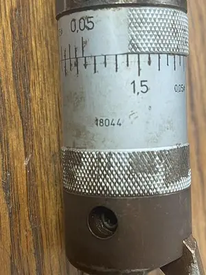 Used C/O SWISS MADE 18044 Finish Boring Heads Michigan US | Aucto #1337038