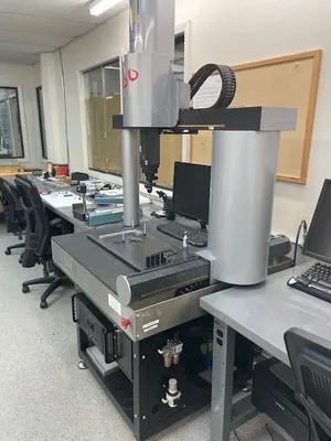 2015 ABERLINK AXIOM TOO Coordinate Measuring Machine | 520 Machinery Sales LLC (2)