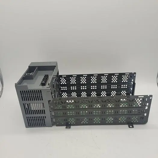 Used ALLEN-BRADLEY ALLEN-BRADLEY SLC 500 POWER SUPPLY 1746-P2 SER.C 7 CARD SLOT Power Supplies | ND Industrial Surplus #1212188