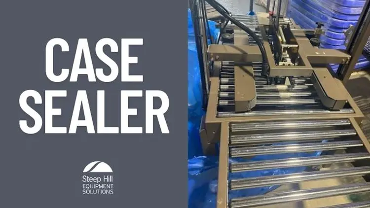 Used HIGHLIGHT INDUSTRIES MAGNUM 2300 Sealers British Columbia CA | Steep Hill Equipment Solutions #762357