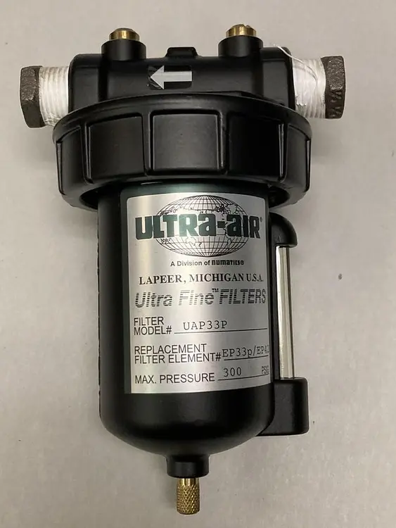 New | in-Stock ULTRA AIR UAP33P Air Filtration Units Ohio US | Surplus Asset Holdings #1246402