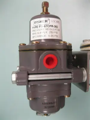 USED Baumann 54-84431S