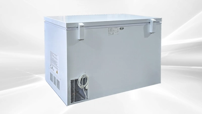 171-0373 50" Solid Top Self Contained Chest Freezer