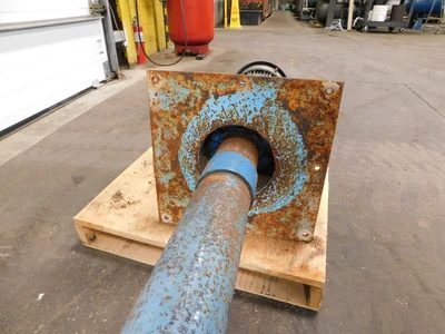 Used Goulds NA Centrifugal Pumps Ohio US | Equipment Recovery Corp. #1331855