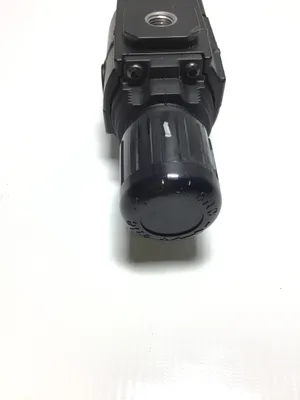 USED NORGREN 📌 MODEL: B73G-2AK-QD3-RFG
⚡ MAX INLET PRESSURE: 250 PSIG (17 BAR)