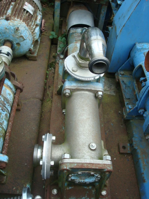 115 Lpm Mono Pump Type Sh70, S/S