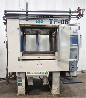 USED 2006 GREENERD PRESSES GREENERD 4U-100-42X40-12R3 PRESS