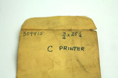 New | in-Stock BHP 309915 Misc Fasteners California US | Davliegogo LLC #1710370