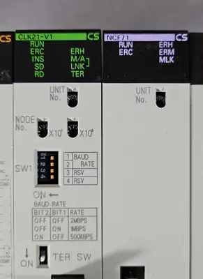 USED Omron CS1G-CPU45H