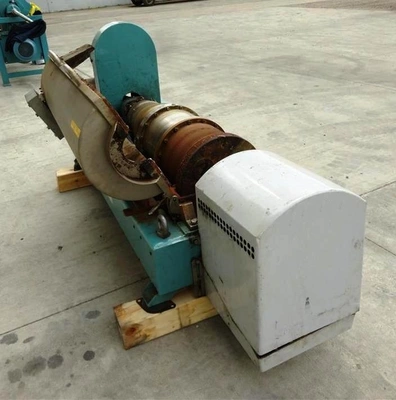 Alfa-Laval AVNX 416B-31G decanter centrifuge, 316SS.