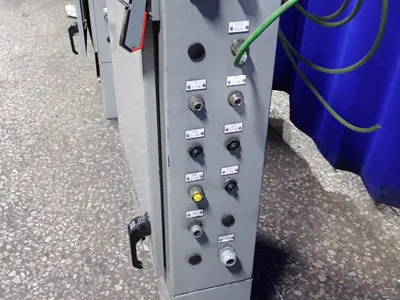 USED 2014 SIEMENS POWERFLEX 755/ ECS4119NA