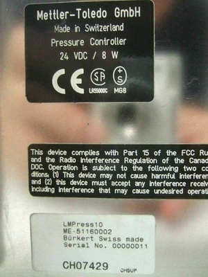 USED Panasonic Atomic Beam Cop Cam