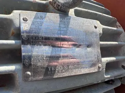 USED 2000 RO-FLO 4CCA