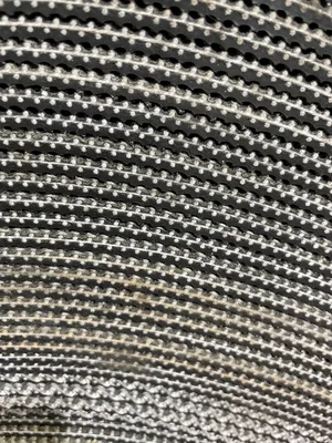 59.5” Rough Top PVC woven Conveyor Belt 4mm x 222′