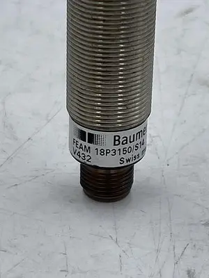 USED BAUMER BAUMER FEAM 18P3150/S14