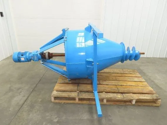 Used MOTOVARIO _UNKNOWN_ Screw Feeders Indiana US | Arrow Industrial #616066