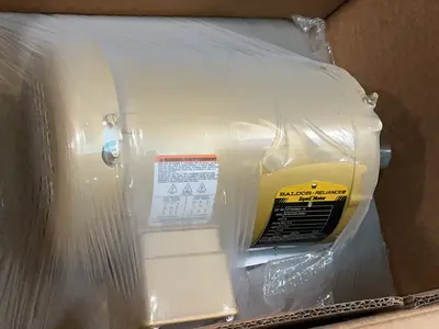 Used BALDOR 121162506210 Motors (misc) Ohio US | HGR 24 #1407562