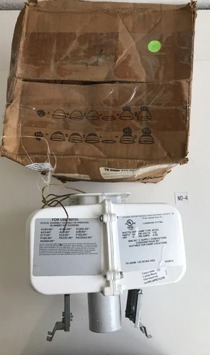 Used Lithonia Lighting TH 400M 120 SCWA HSG Lighting Indiana US | J&J Industrial Supply #525216
