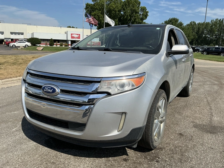 Used 2011 FORD EDGE SUVs Michigan US | Miedema Asset Management Group #1312947