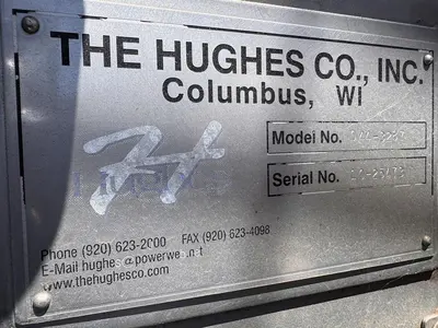 Used THE HUGHES CO., INC. 044-3287 Vegetable Cutters California US | Machinery & Equipment #1293560