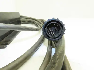 Telesis Pinstamp Marking System Head 6-Pin Peen
