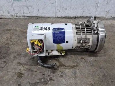 USED WAUKESHA C216