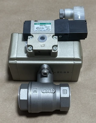 NEW CKD CHB-X1-20-EL-S