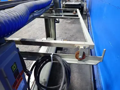 USED PROGRESS MACHINE CO PL02026