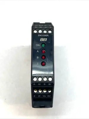USED BEI OPTICAL ISOLATOR DUAL CHANNEL 5V 1MHZ EM-DR1-IC-50TB-28V/5