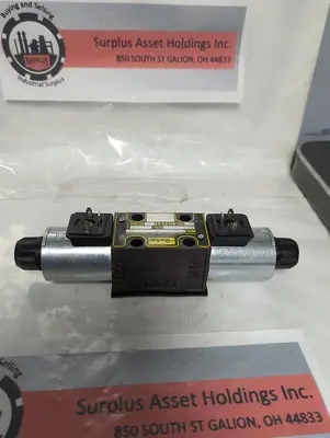 New | in-Stock PARKER DNW004CNJW4 Solenoid Valves Ohio US | Surplus Asset Holdings #1265658