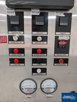 USED Gruenberg Gruenberg Oven, Model L18H27.0SS