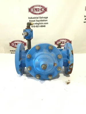 Watts ACV 263AP Pressure Reducing Control Valve 1/2″NPT