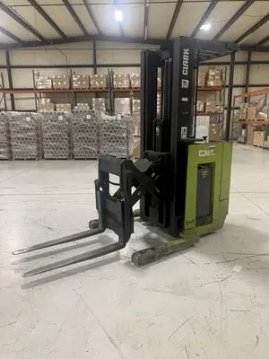 USED CLARK NP3000D-30